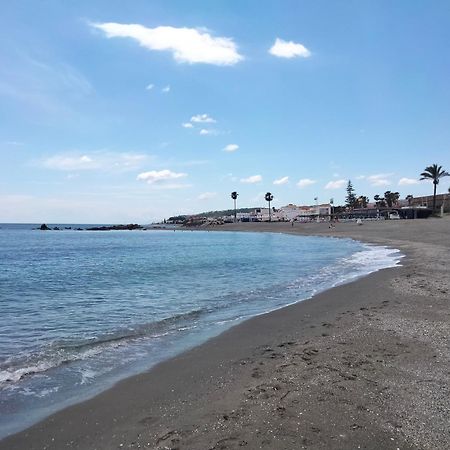 Apartamento Primera Linea De Playa 마닐바 외부 사진