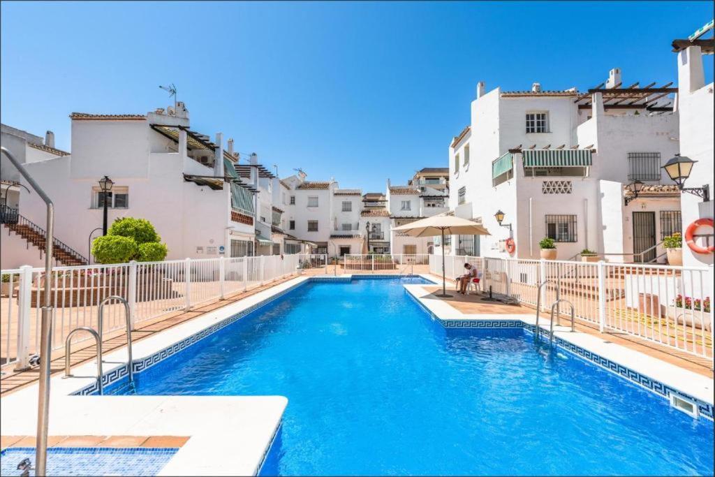 Apartamento Primera Linea De Playa 마닐바 외부 사진