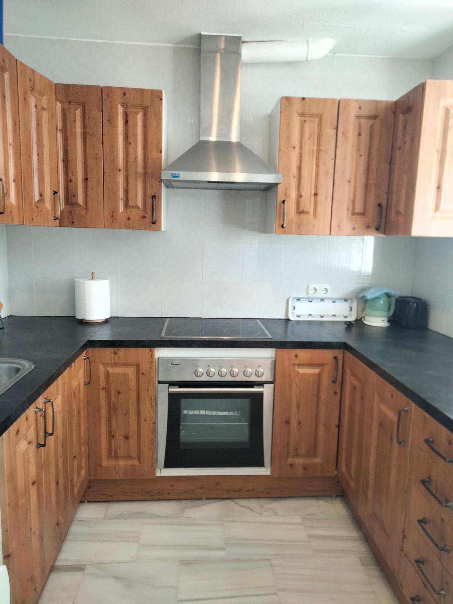 Apartamento Primera Linea De Playa 마닐바 외부 사진