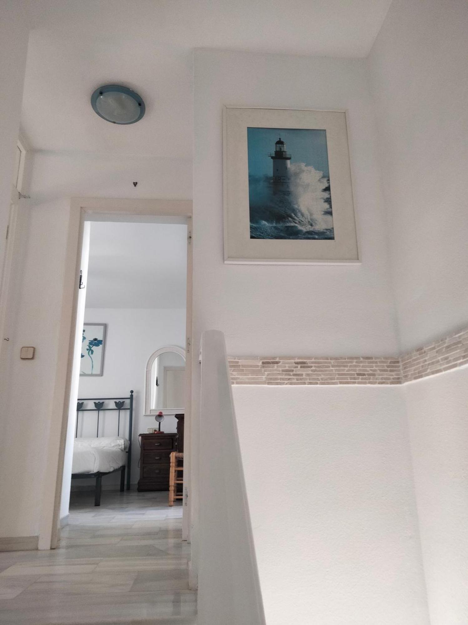 Apartamento Primera Linea De Playa 마닐바 외부 사진