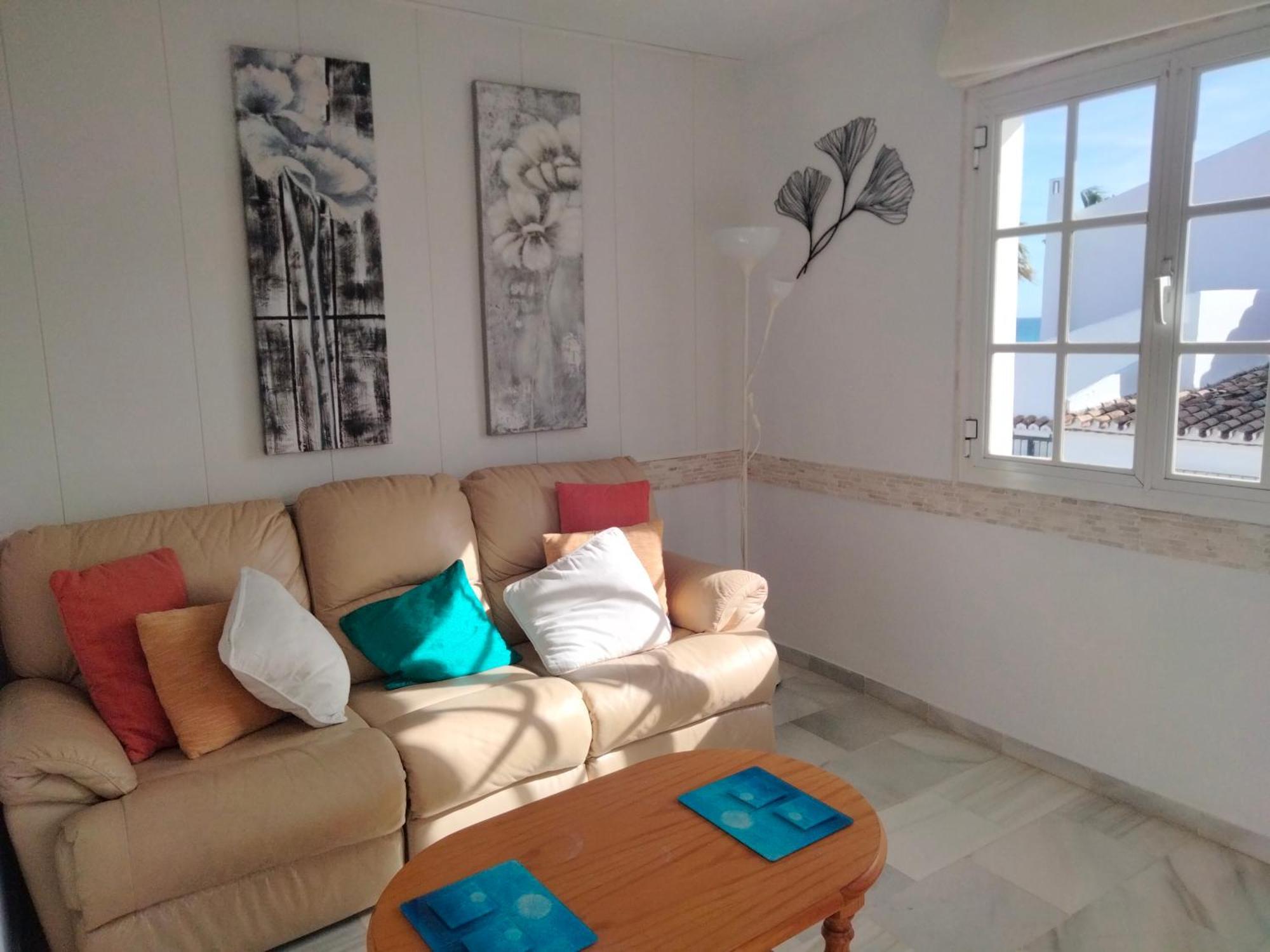 Apartamento Primera Linea De Playa 마닐바 외부 사진