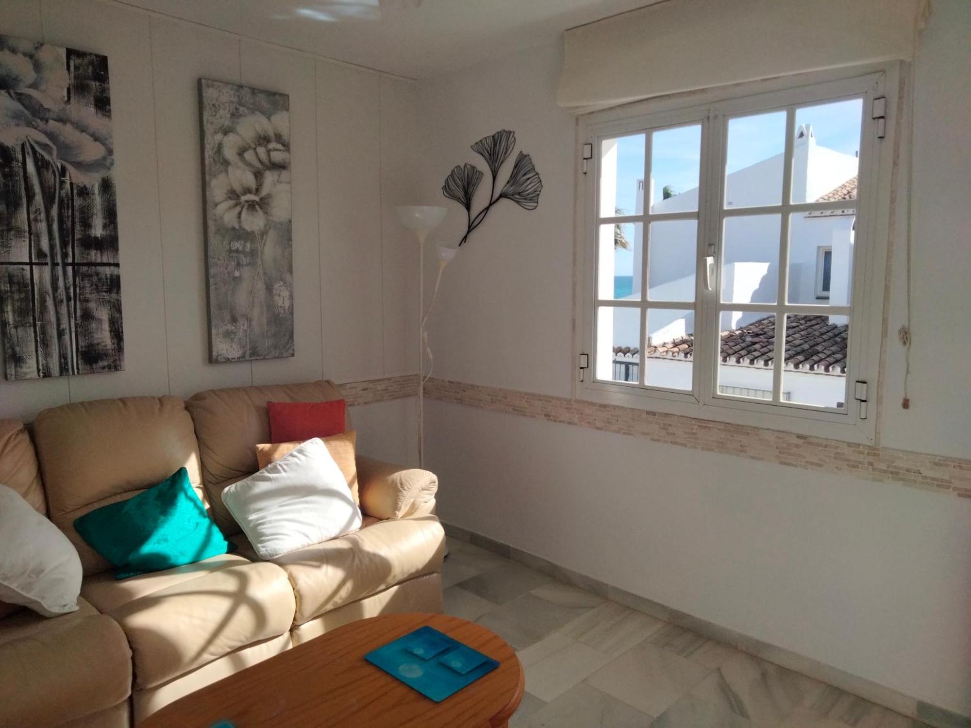 Apartamento Primera Linea De Playa 마닐바 외부 사진