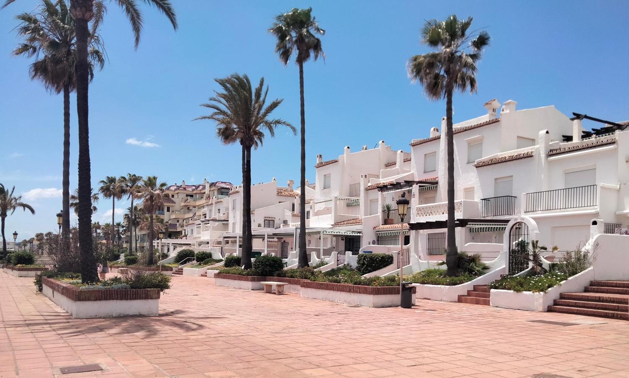 Apartamento Primera Linea De Playa 마닐바 외부 사진