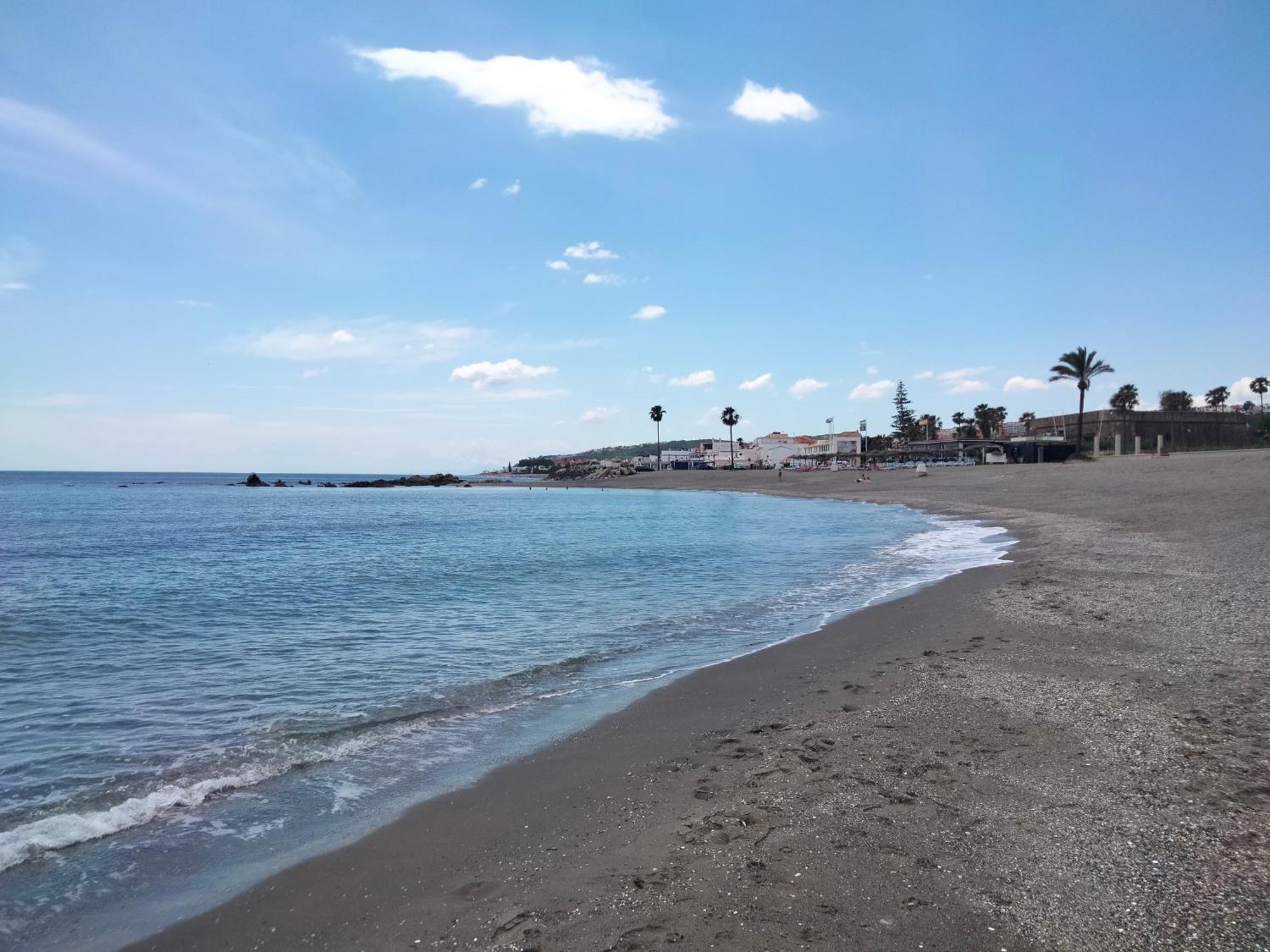 Apartamento Primera Linea De Playa 마닐바 외부 사진